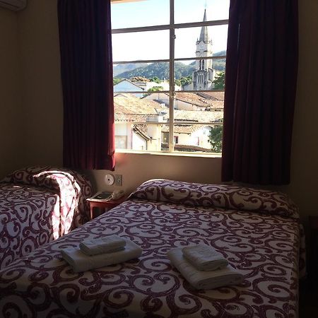 Casa Da Ponte Hotel Goiás Rom bilde