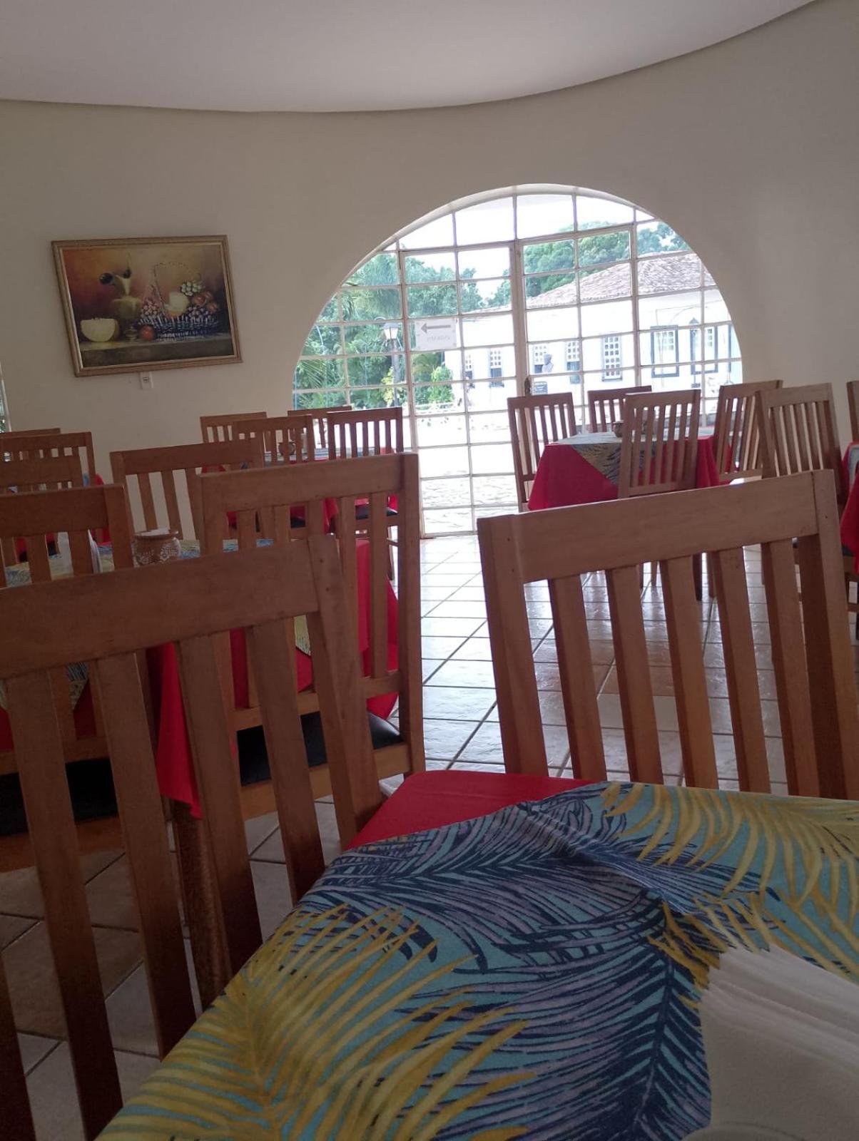 Casa Da Ponte Hotel Goiás Eksteriør bilde