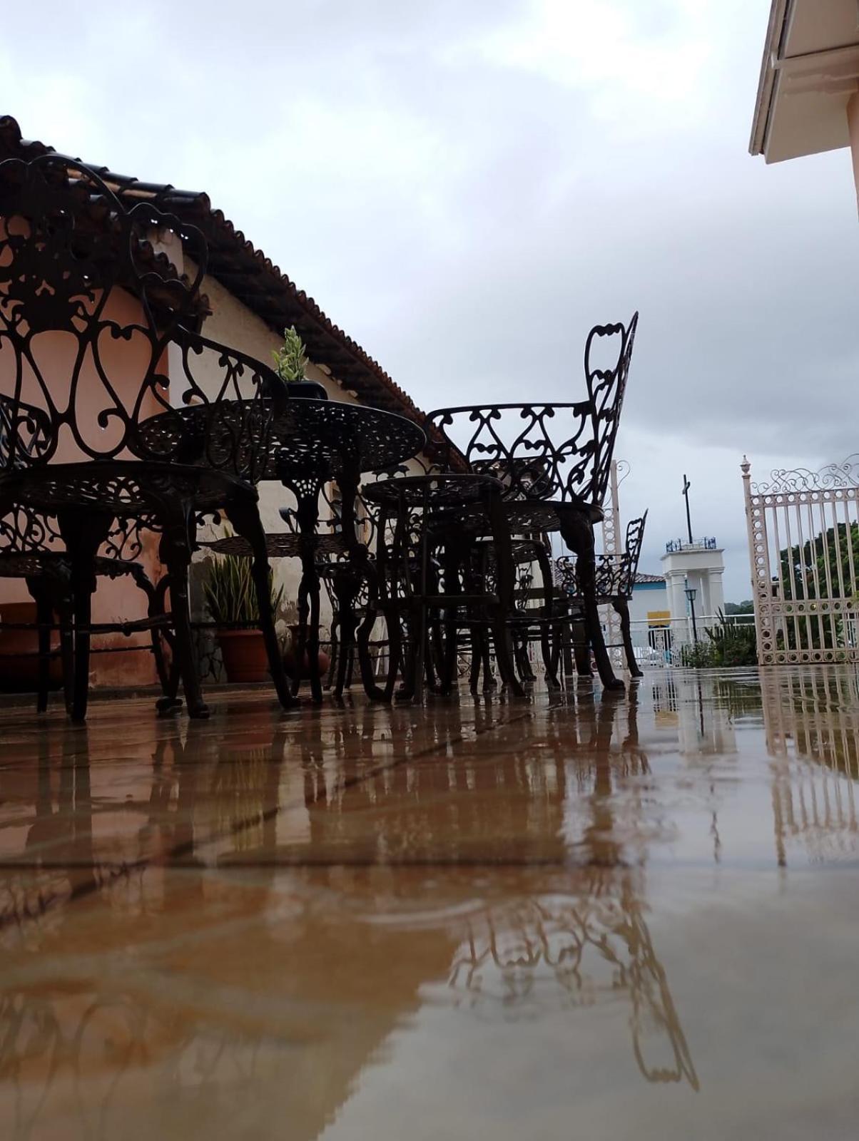 Casa Da Ponte Hotel Goiás Eksteriør bilde