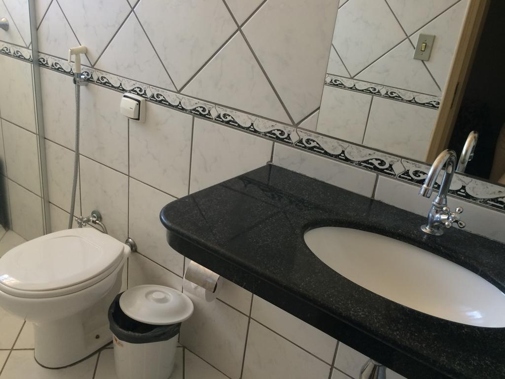 Casa Da Ponte Hotel Goiás Rom bilde