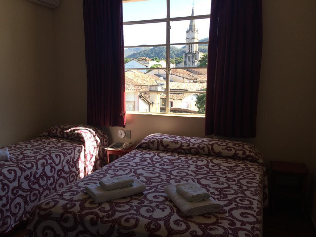 Casa Da Ponte Hotel Goiás Rom bilde