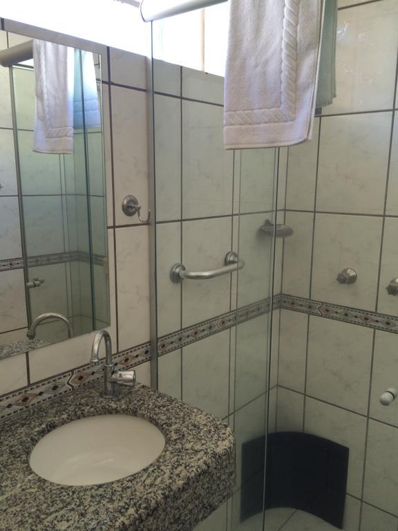 Casa Da Ponte Hotel Goiás Rom bilde