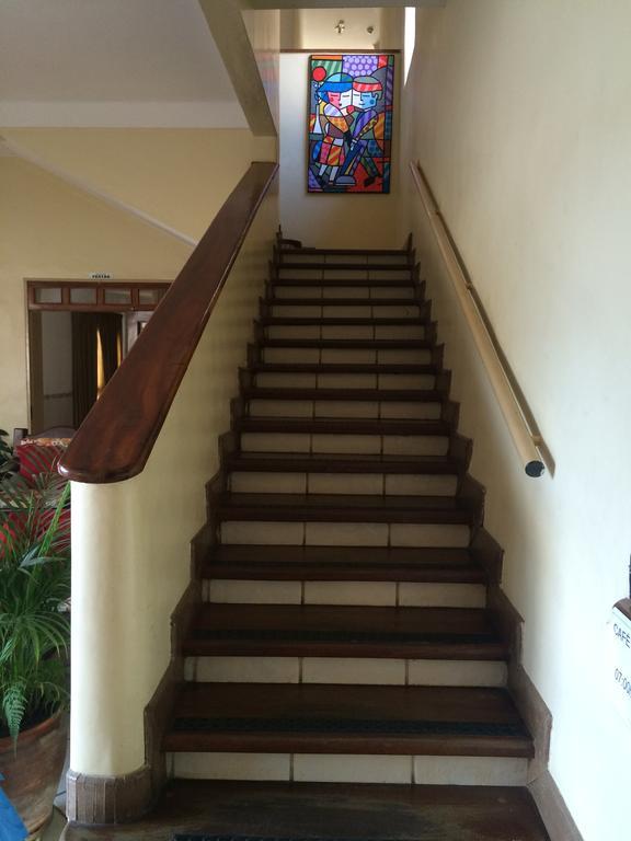 Casa Da Ponte Hotel Goiás Eksteriør bilde