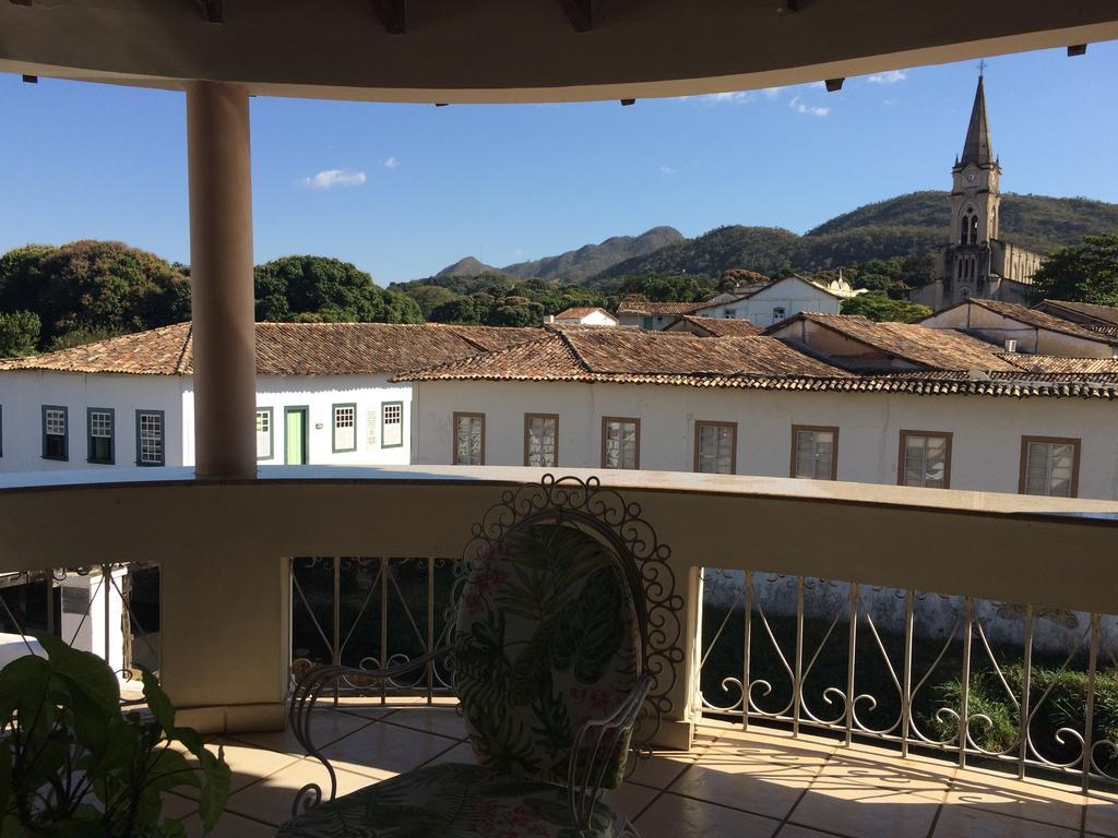 Casa Da Ponte Hotel Goiás Eksteriør bilde