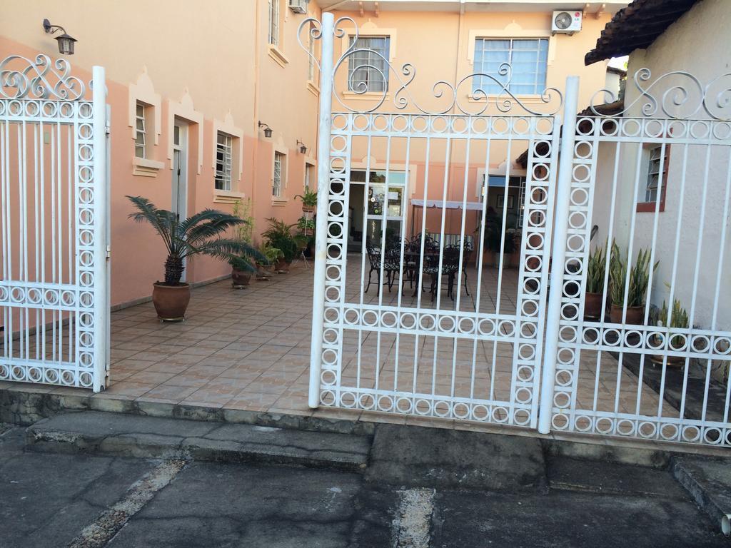 Casa Da Ponte Hotel Goiás Eksteriør bilde