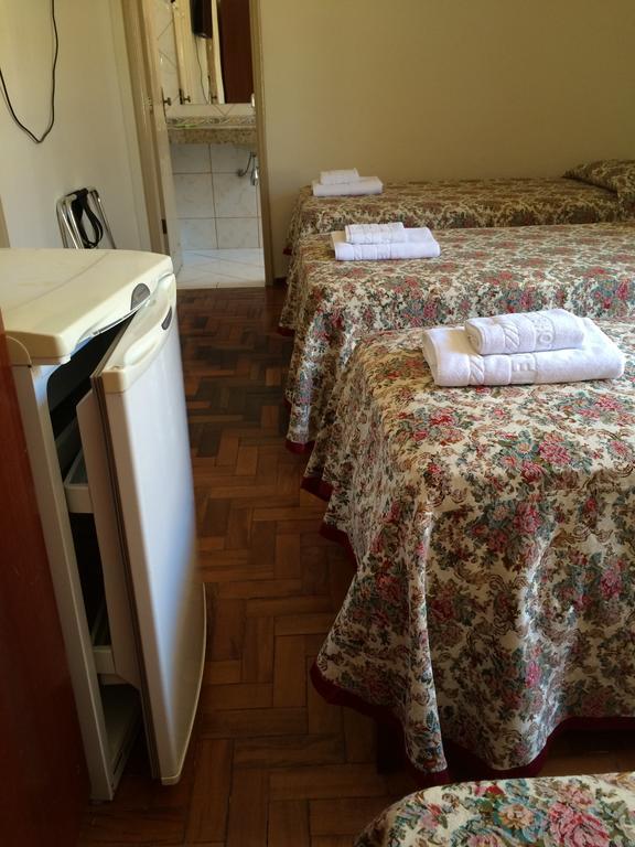 Casa Da Ponte Hotel Goiás Rom bilde
