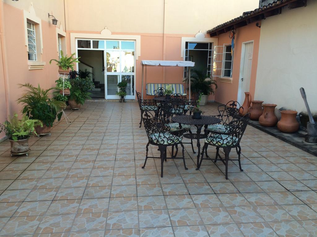Casa Da Ponte Hotel Goiás Eksteriør bilde