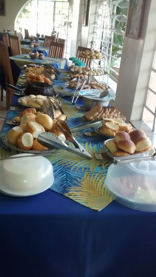 Casa Da Ponte Hotel Goiás Eksteriør bilde